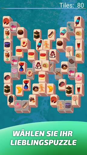 Mahjong 3 screenshot 4