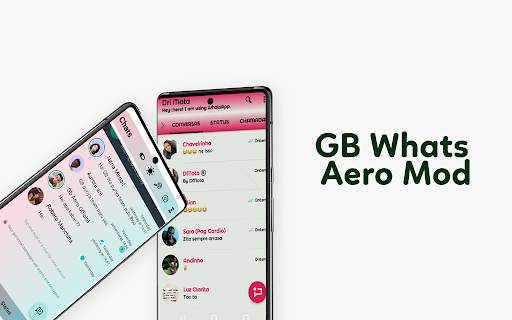 WA GB Apk Tool Mod Theme 2023 screenshot 1