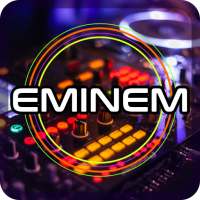 Eminem Songs Full Album with Lyrics logo