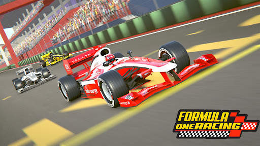 Formula Car Racing: Car Games screenshot 5