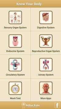 Know Your Body Lite screenshot 2