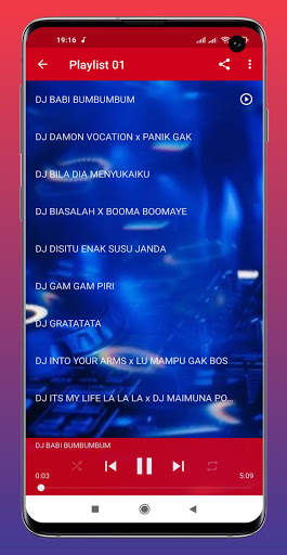 DJ Baby Bumbumbum Remix Viral screenshot 5