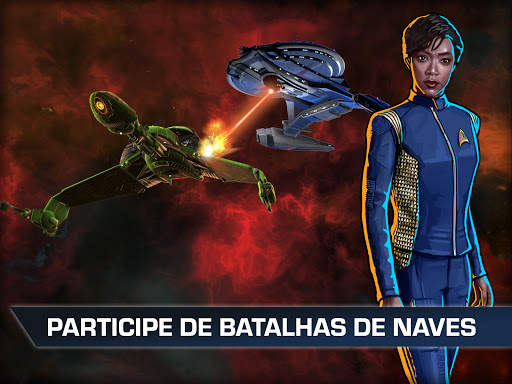 Star Trek Timelines screenshot 8