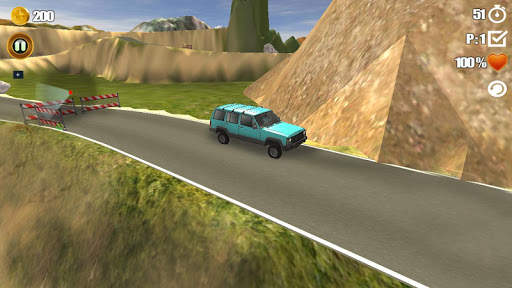 Offroad Driving 3D Game screenshot 3