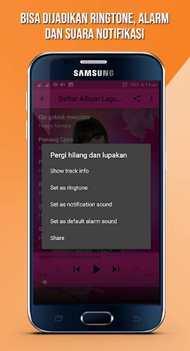 HAPPY ASMARA Full Album Offline 2021 screenshot 7
