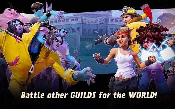 World Zombination screenshot 21
