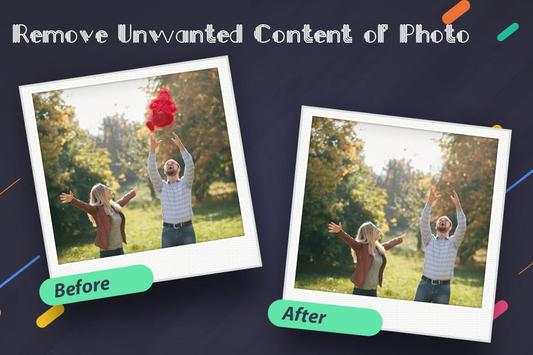 Remove Unwanted Content for Touch-Retouch Eraser screenshot 4