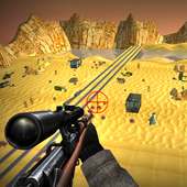 Modern Sniper Shooter