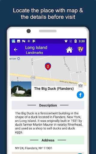 Long Island Travel & Explore, Offline Travel Guide screenshot 10