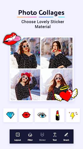 Photo Story Maker : Photo Collage Maker & Editor screenshot 6
