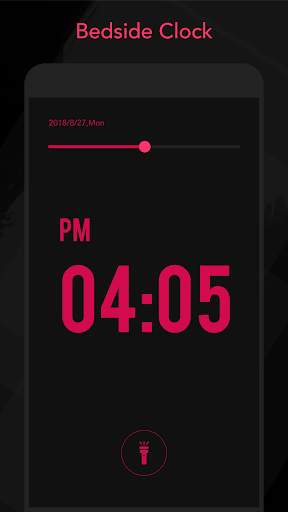 Digital Alarm Clock - Alarm Always Display screenshot 3