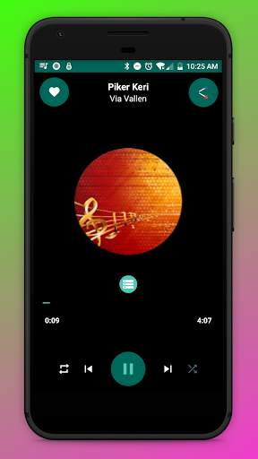 Lagu Via Vallen Offline Dengan Lirik dan Chord screenshot 4