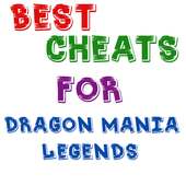Cheats For Dragon Mania Legends icon
