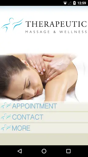 TMW Massage скриншот 1