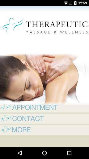 TMW Massage screenshot 1