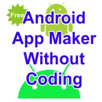 ikon App Maker For Android Free &amp; Without Coding