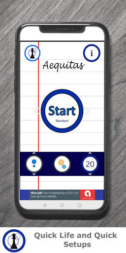 Aequitas: The New Life Counter screenshot 2