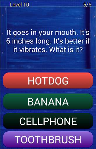 300  Riddles & Brain Teasers Game screenshot 15