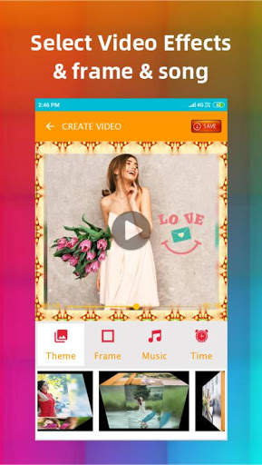 Image Video Maker - Picture Video Maker With Music screenshot 6