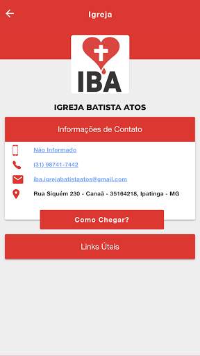 App IBA screenshot 3