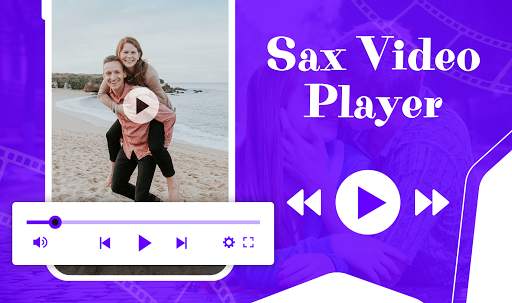 HD SAX Video Player - Sax Video Player screenshot 4