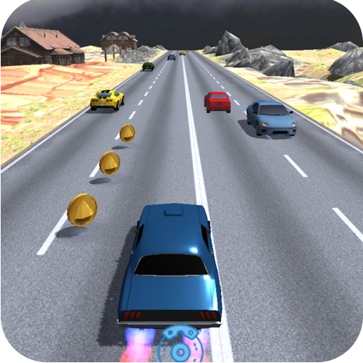 Ultimate Highway Endless Car Race Free Game icon