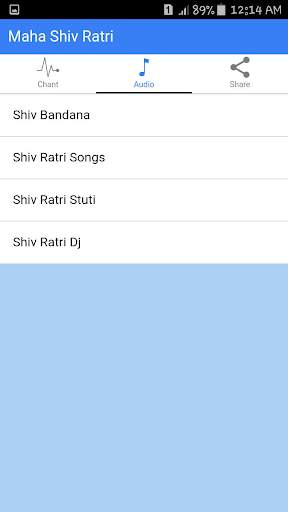 Maha Shivratri Songs screenshot 4
