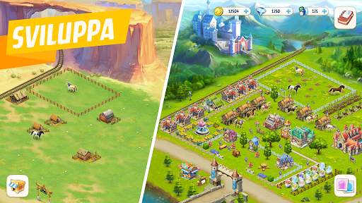Horse Haven World Adventures screenshot 7