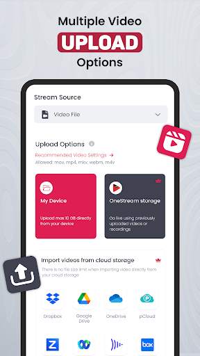 OneStream Live screenshot 7