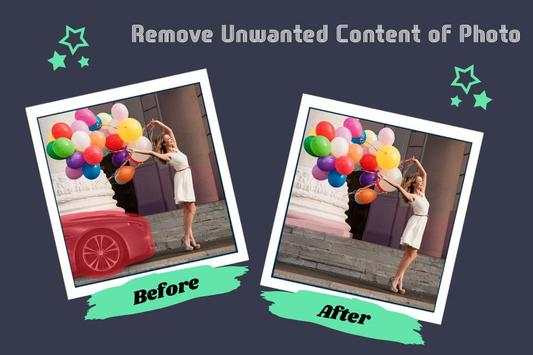 Remove Unwanted Content Of Photo Editor 1 تصوير الشاشة