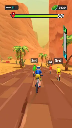 Crazy Wheels screenshot 7