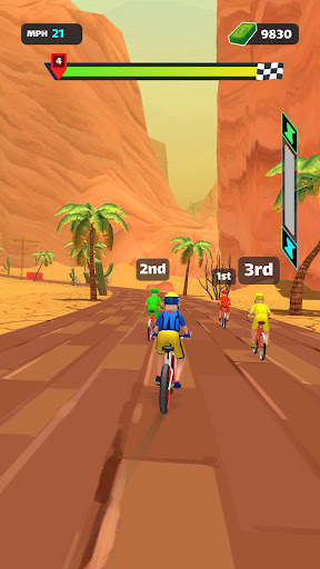 Crazy Wheels screenshot 7