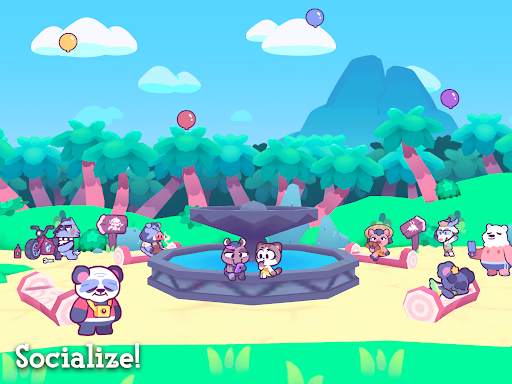 Kiki's Vacation screenshot 14