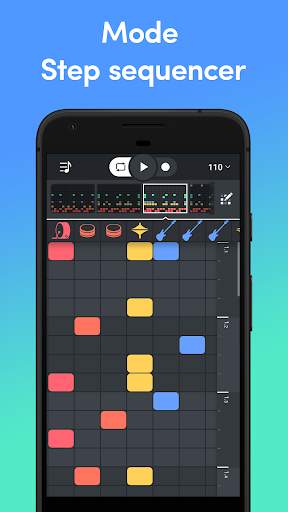 Beat Snap - Music & Beat Maker screenshot 3