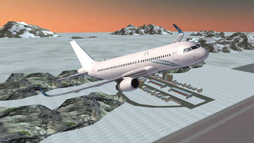 Flight Simulator B737 screenshot 4