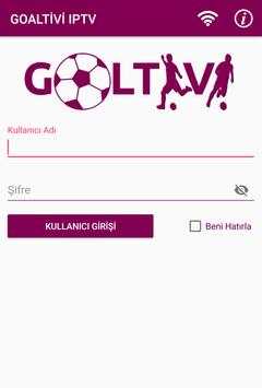 GoalTivi screenshot 1