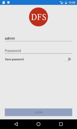 DFS Payslip Mobile App screenshot 2