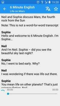 English Listening screenshot 2