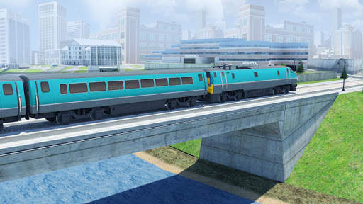 Euro Train Simulator 2017 screenshot 4