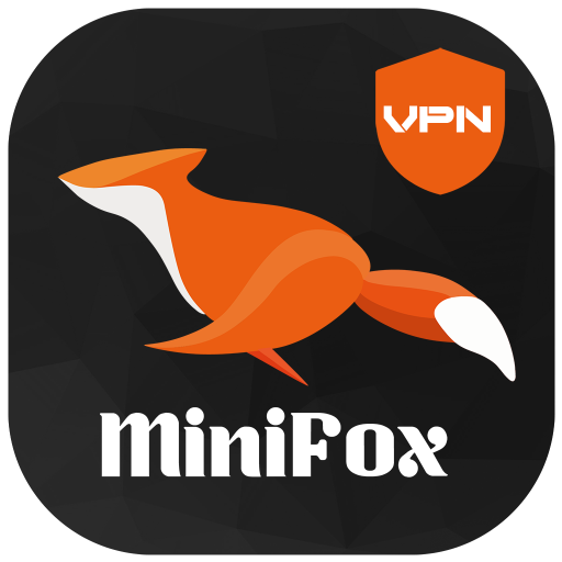 MiniFox - Free VPN (unlimited - fast - secure) иконка