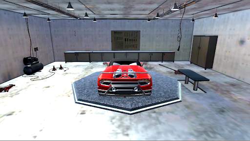 Extreme Real Car Driving screenshot 2