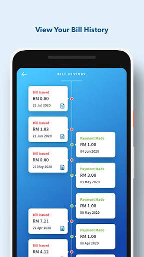 Air Selangor screenshot 5