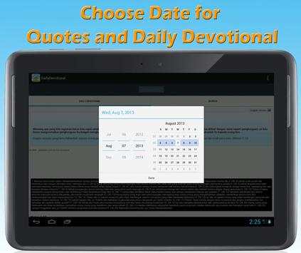 Daily Devotional screenshot 5