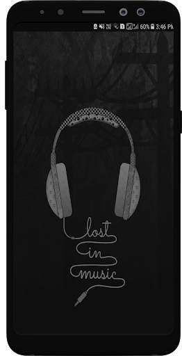 Heart Beat - music player screenshot 1