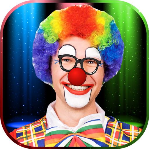 Joker Effect Photo editor icon