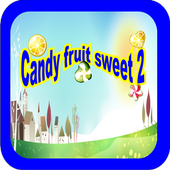 Candy Fruit Sweet Legend icon