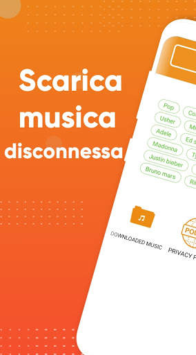 Musica gratis da scaricare offline senza internet screenshot 1