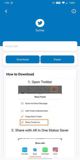 Eazy Downloader | Social Media Video Downloader screenshot 6