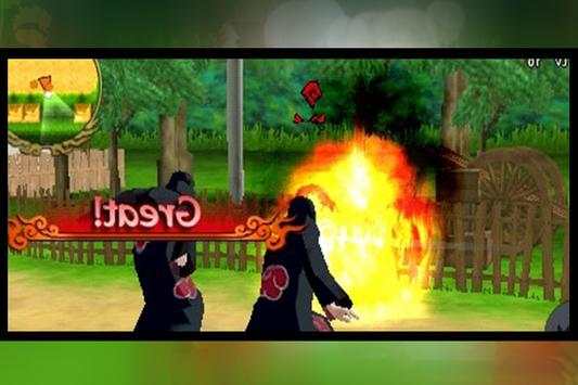Ninja Shippuden Legend akatsuki rising screenshot 2