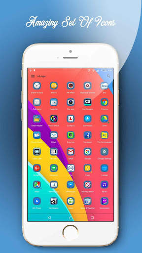 Theme for Nokia 9 screenshot 3